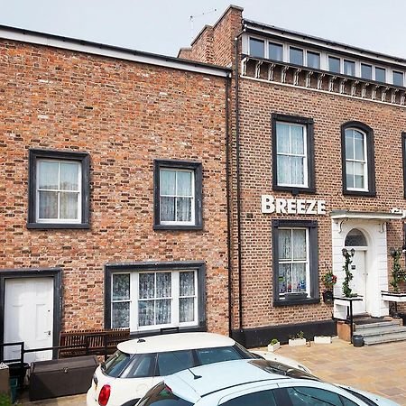 Breeze Guest House Bootle  Dış mekan fotoğraf
