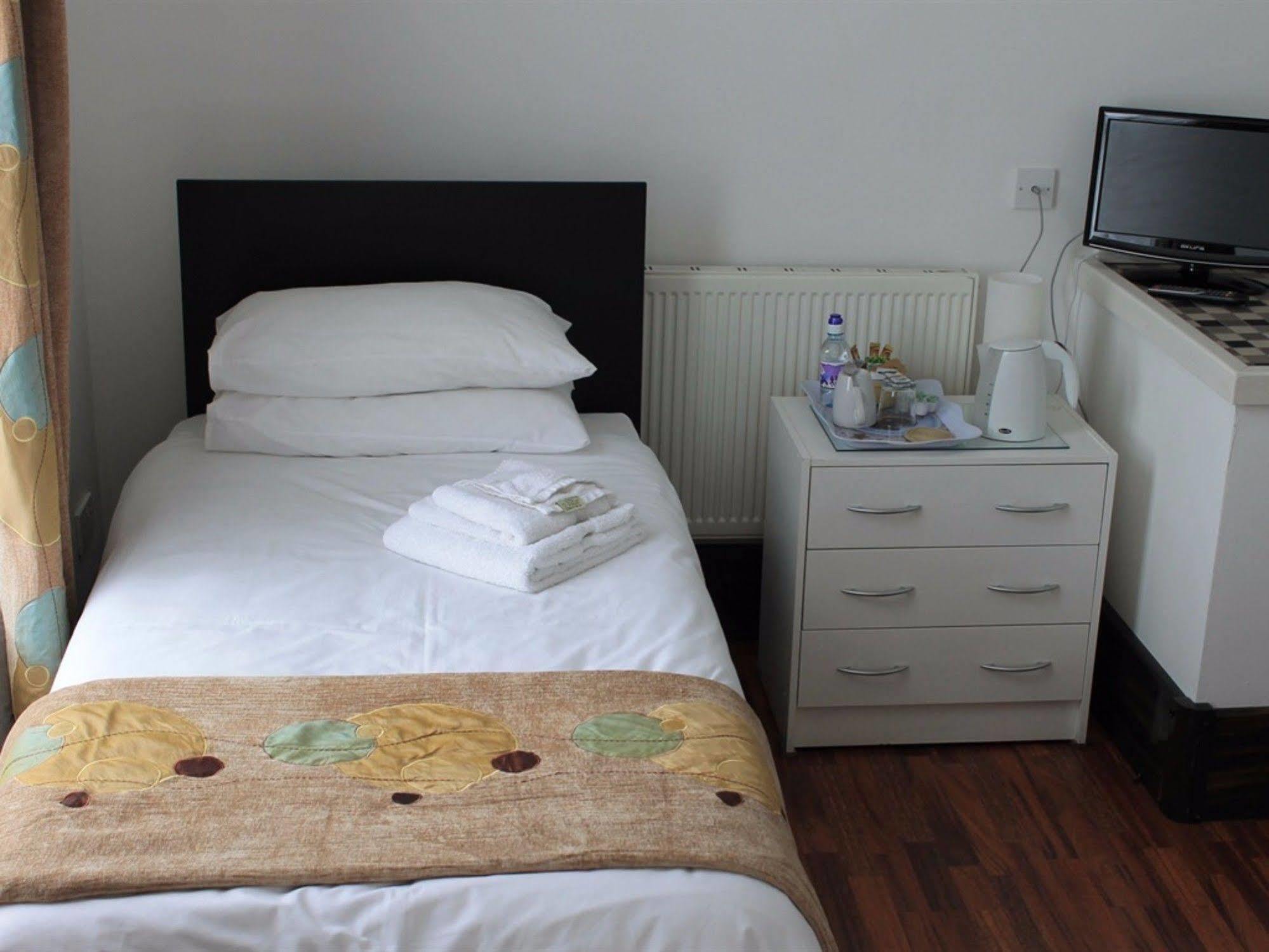 Breeze Guest House Bootle  Dış mekan fotoğraf