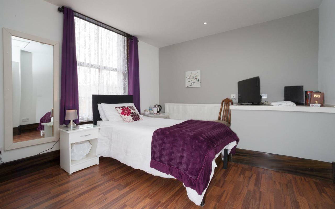 Breeze Guest House Bootle  Dış mekan fotoğraf