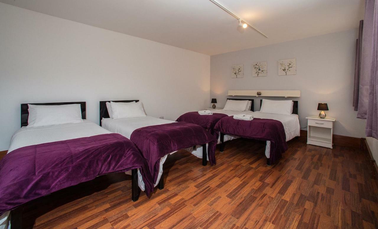 Breeze Guest House Bootle  Dış mekan fotoğraf
