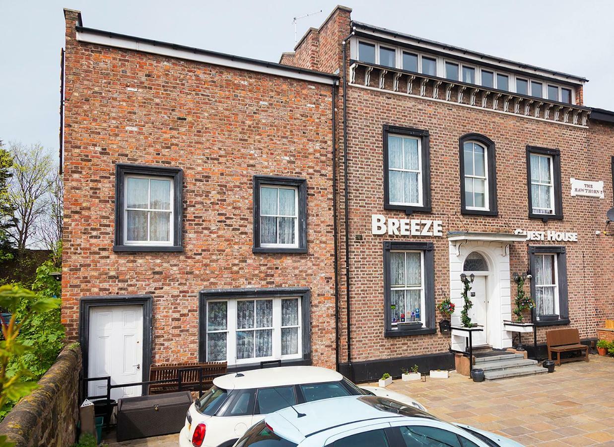 Breeze Guest House Bootle  Dış mekan fotoğraf